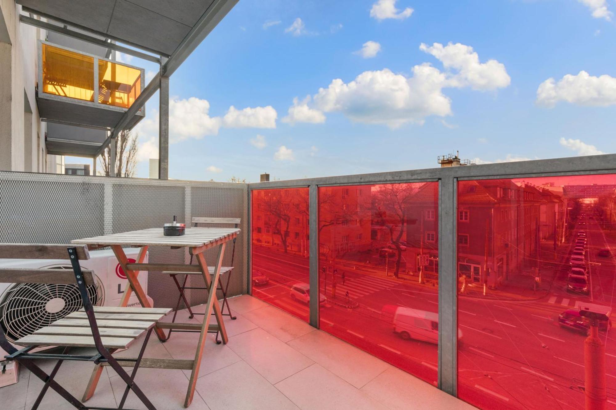 דירות ברטיסלאבה Lam Safari - Balcony - Ac - Free Parking מראה חיצוני תמונה